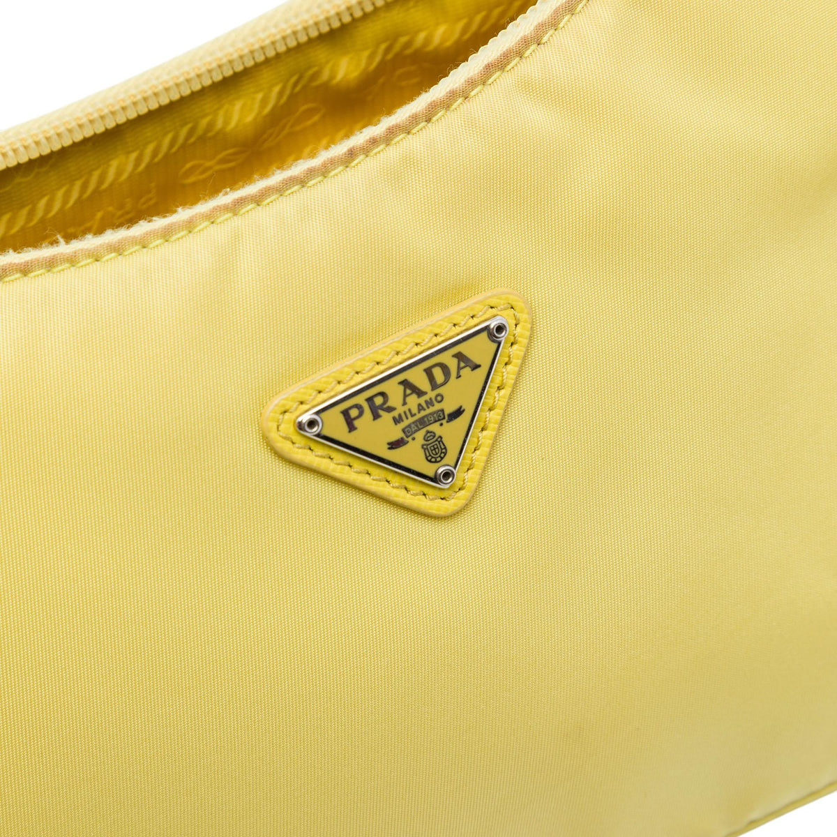 Prada Mini Tessuto Re Edition 2000 Shoulder Bag
