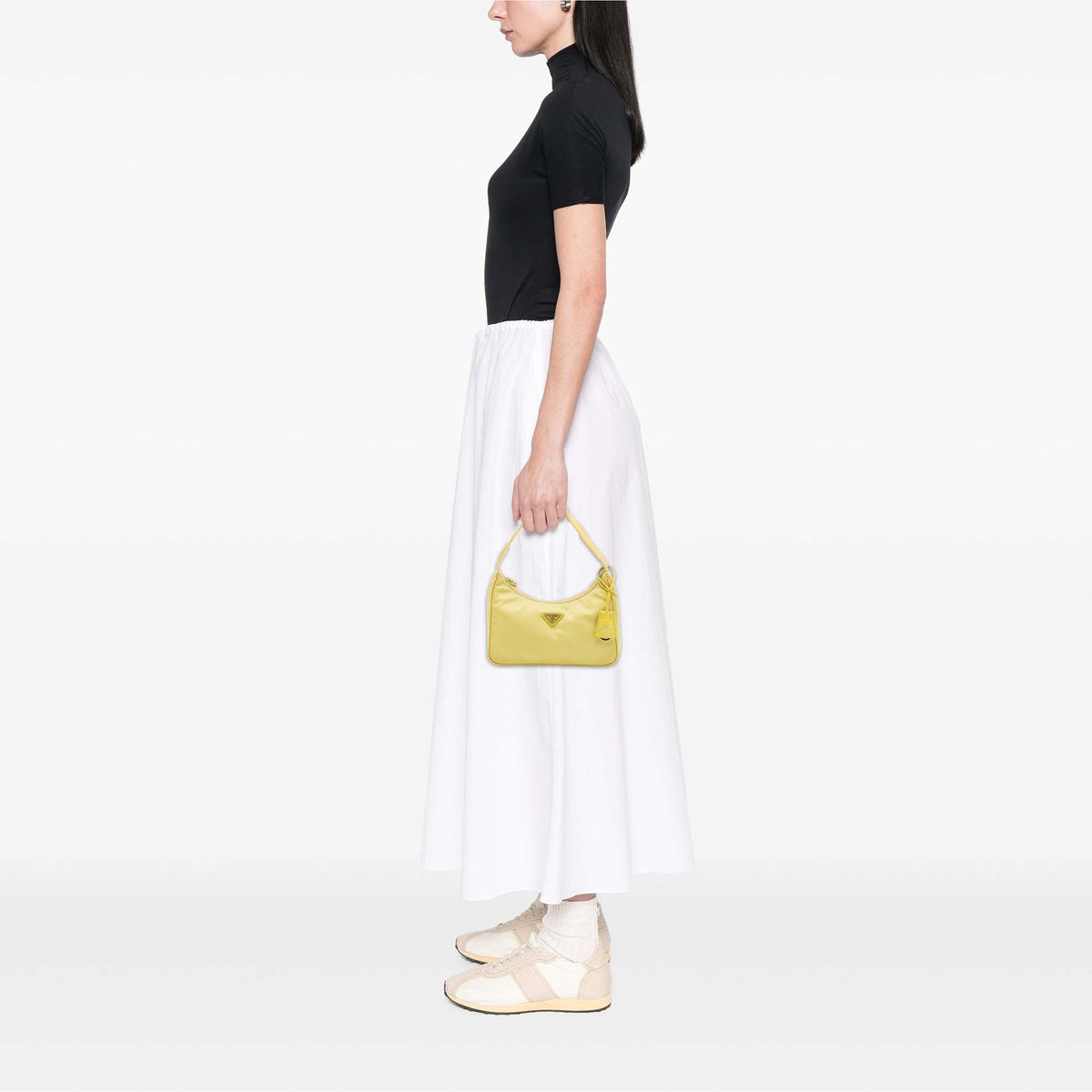 Prada Mini Tessuto Re Edition 2000 Shoulder Bag