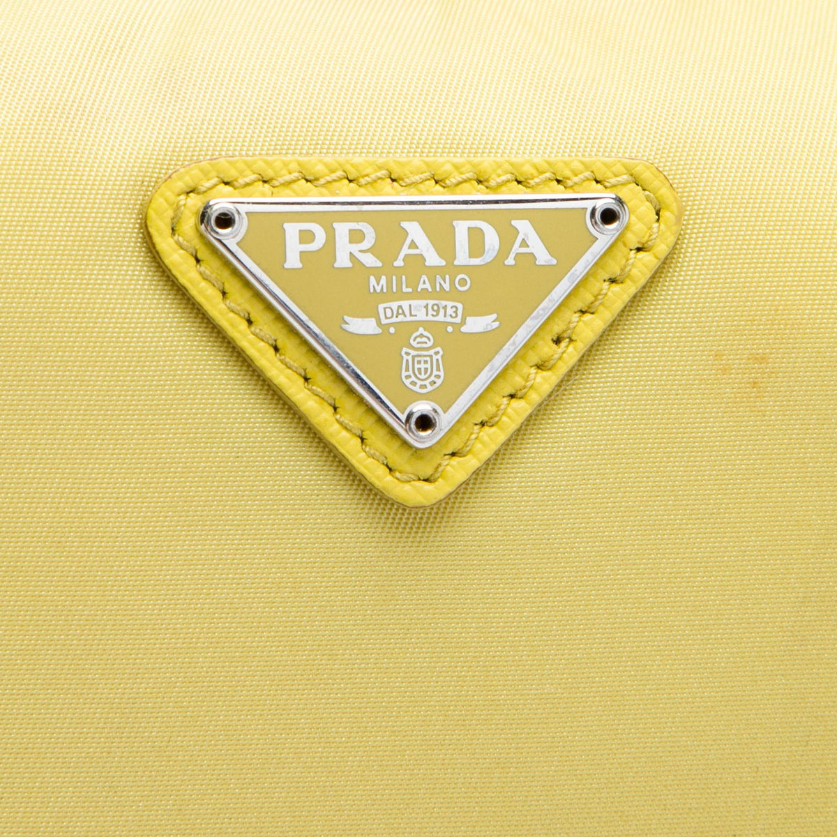 Prada Mini Tessuto Re Edition 2000 Shoulder Bag