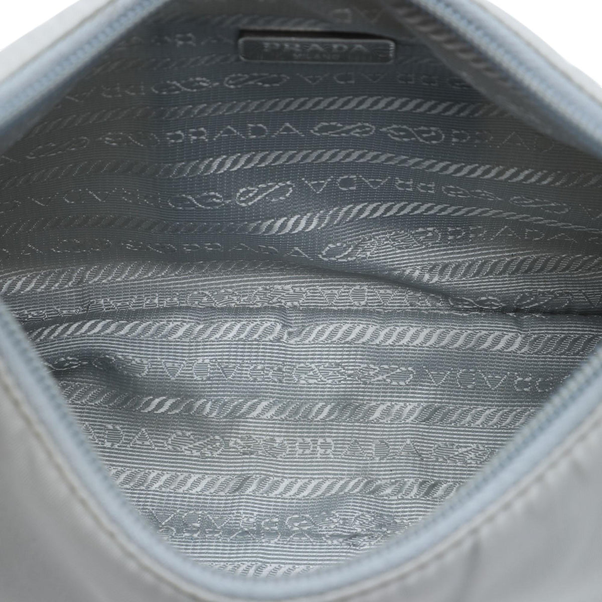 Prada Mini Tessuto Re Edition 2000 Shoulder Bag