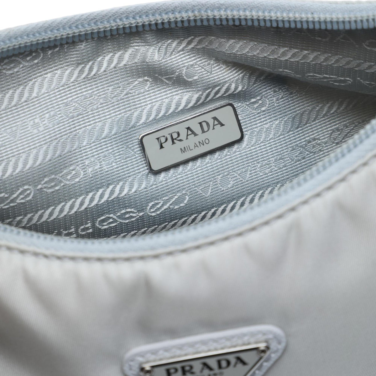 Prada Mini Tessuto Re Edition 2000 Shoulder Bag