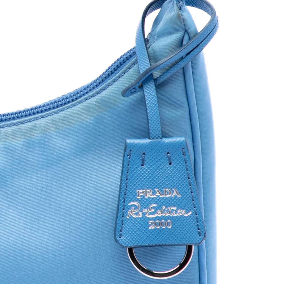 Prada Mini Tessuto Re Edition 2000 Shoulder Bag