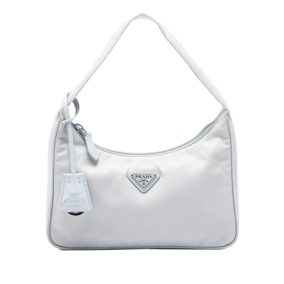 Prada Mini Tessuto Re Edition 2000 Shoulder Bag