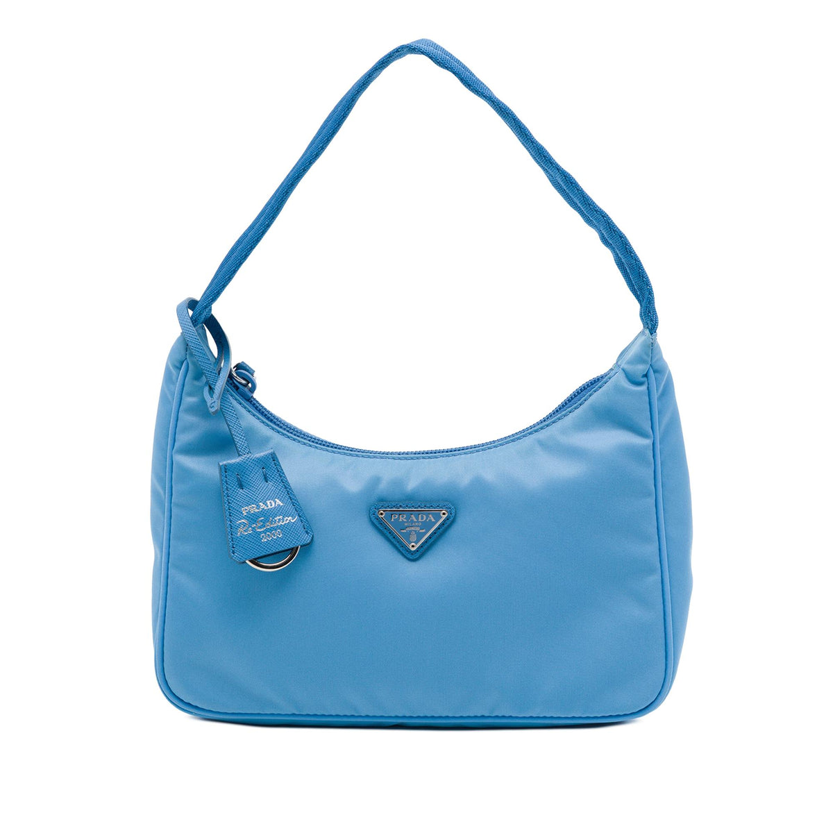 Prada Mini Tessuto Re Edition 2000 Shoulder Bag