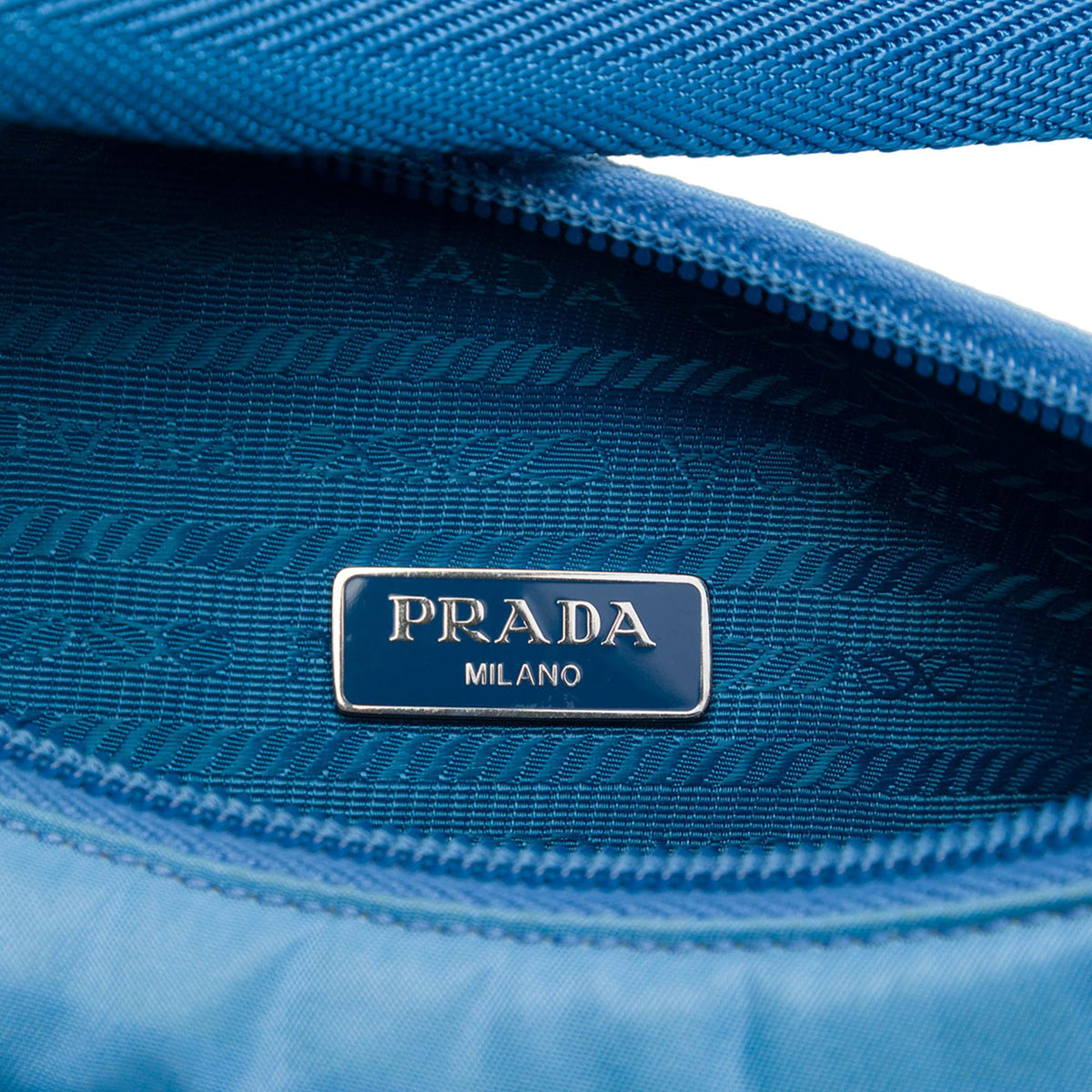 Prada Mini Tessuto Re Edition 2000 Shoulder Bag