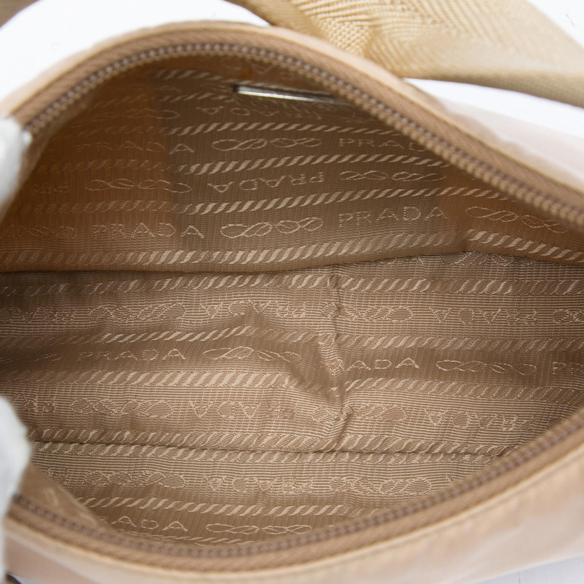 Prada Mini Tessuto Re Edition 2000 Shoulder Bag