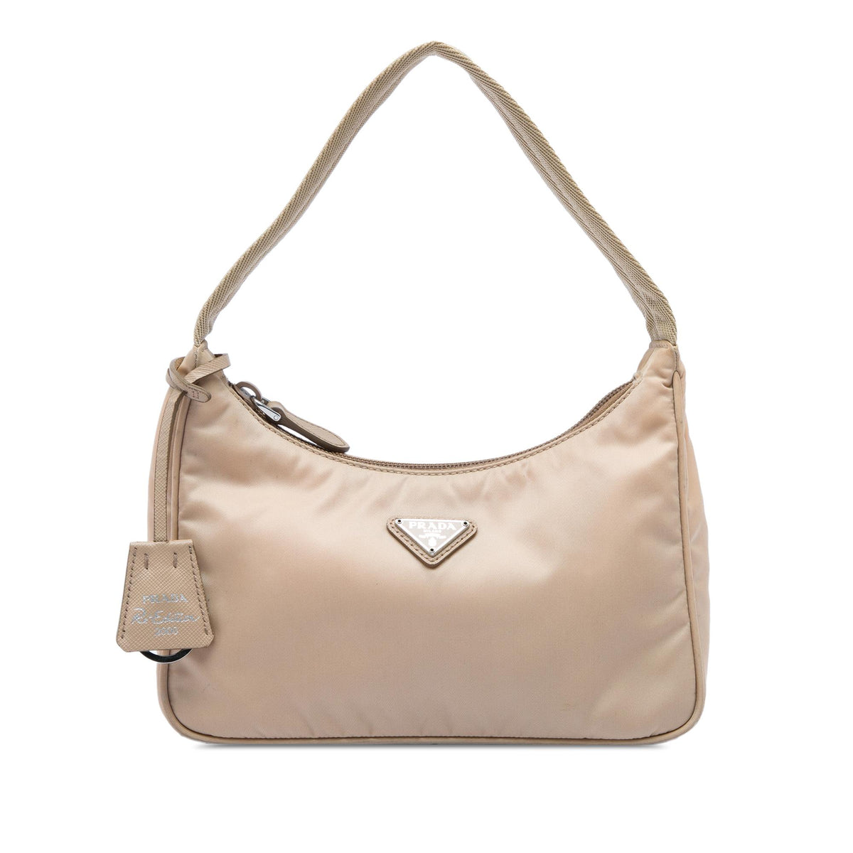 Prada Mini Tessuto Re Edition 2000 Shoulder Bag