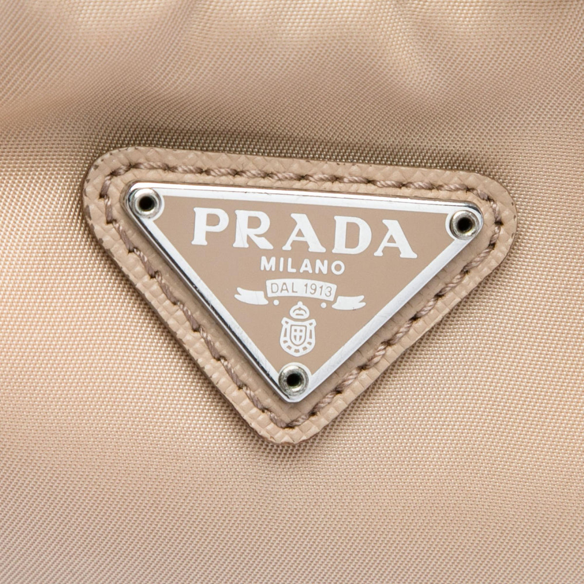 Prada Mini Tessuto Re Edition 2000 Shoulder Bag