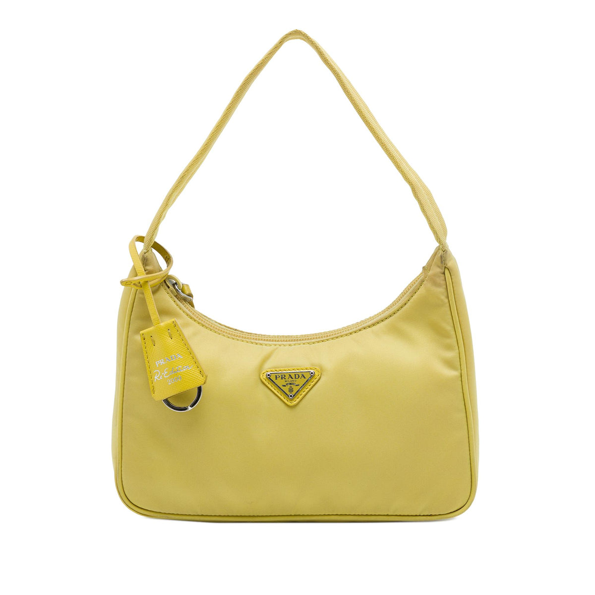 Prada Mini Tessuto Re Edition 2000 Shoulder Bag
