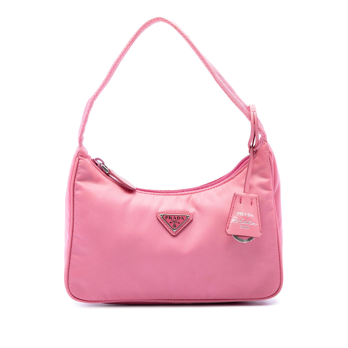 Prada Mini Tessuto Re Edition 2000 Shoulder Bag