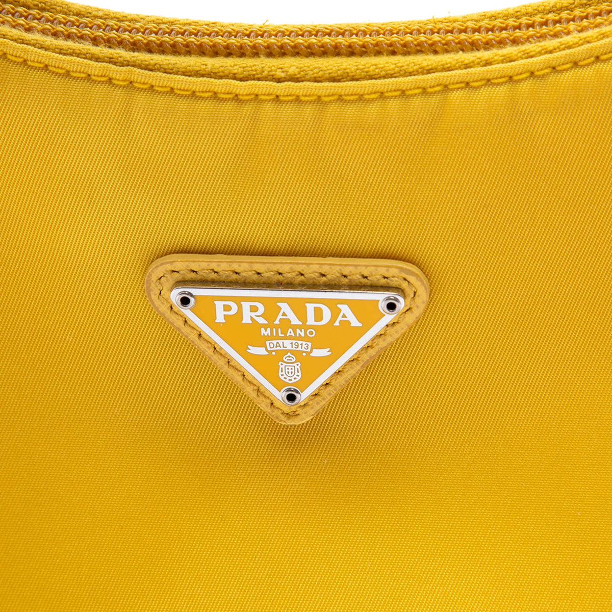 Prada Mini Tessuto Re Edition 2000 Shoulder Bag