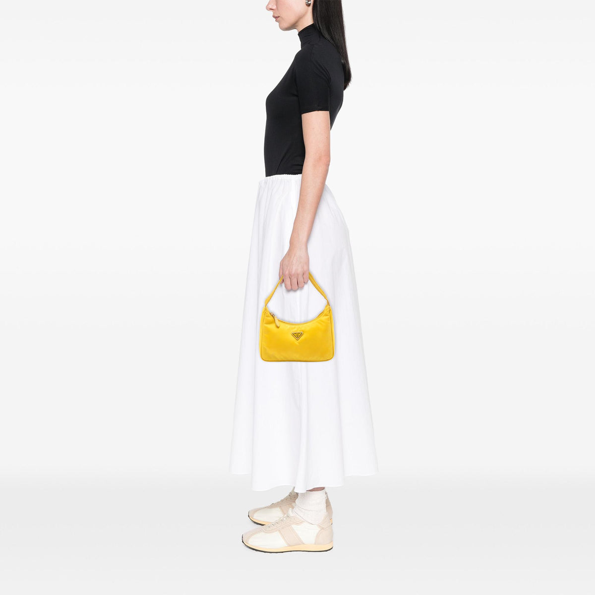 Prada Mini Tessuto Re Edition 2000 Shoulder Bag
