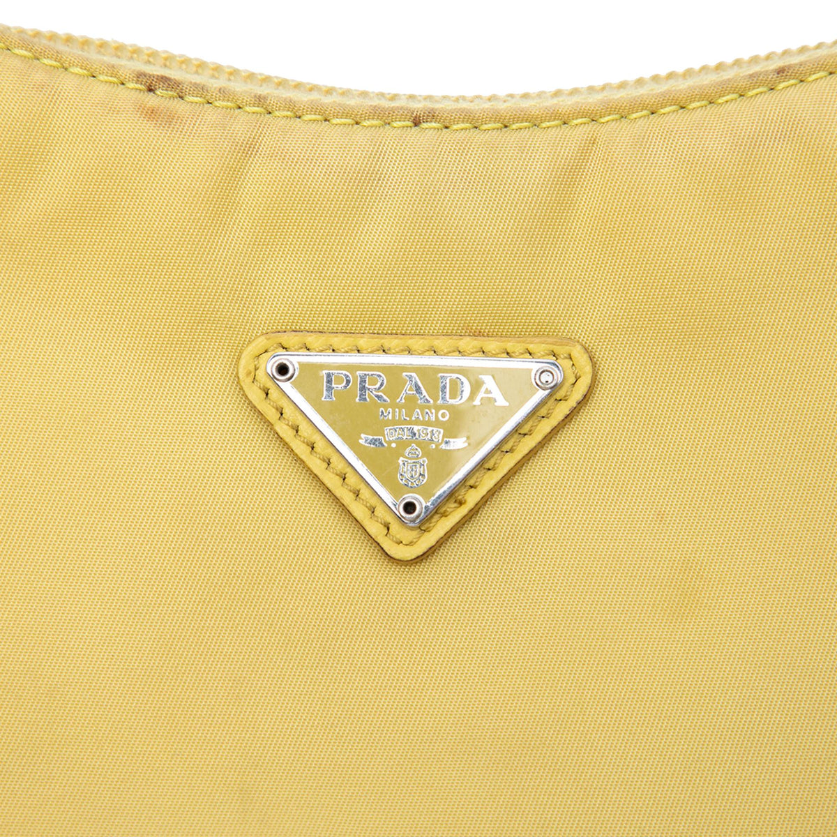 Prada Mini Tessuto Re Edition 2000 Shoulder Bag