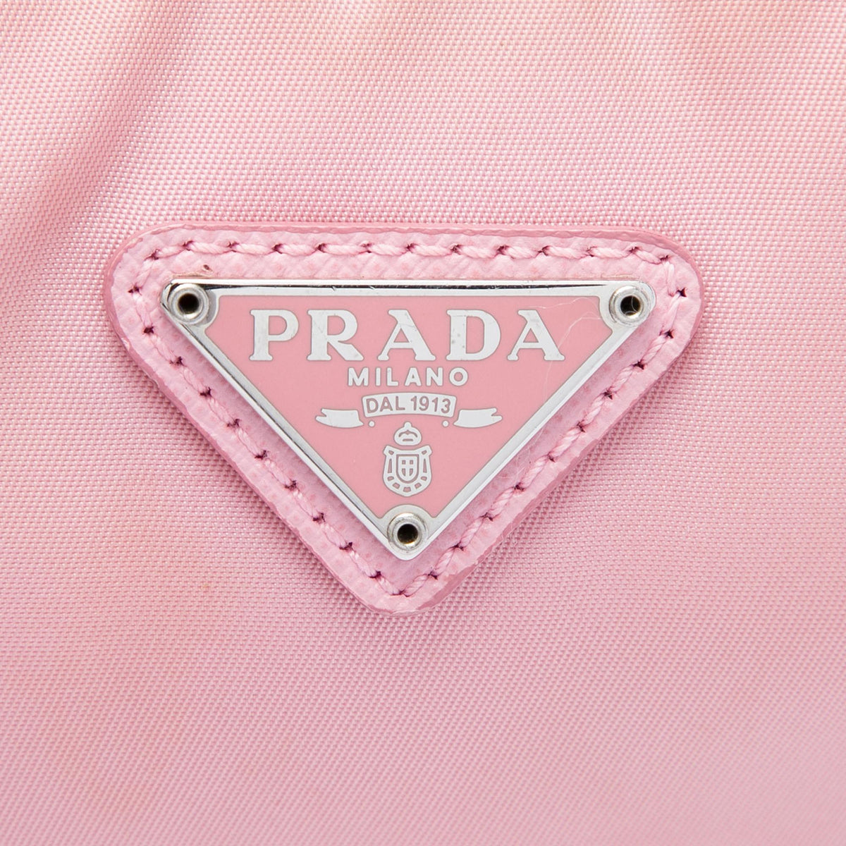 Prada Mini Tessuto Re Edition 2005 Shoulder Bag