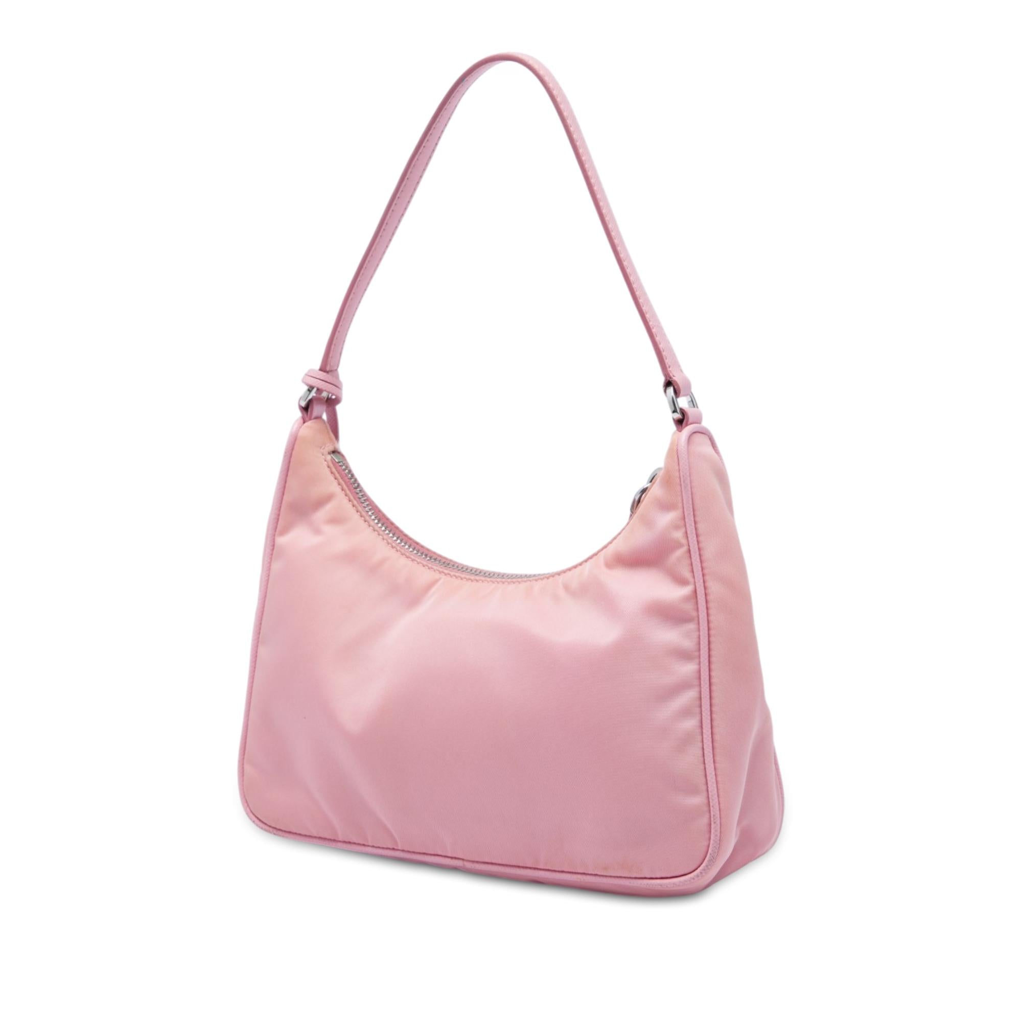 Prada Mini Tessuto Re Edition 2005 Shoulder Bag