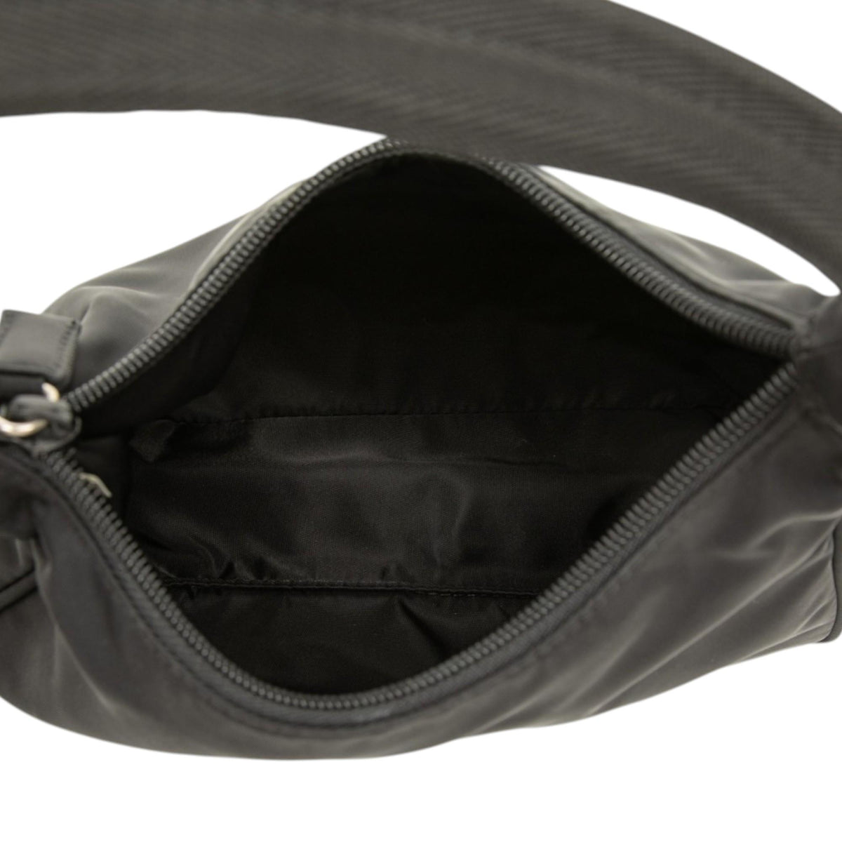 Prada Mini Tessuto Sport Shoulder Bag
