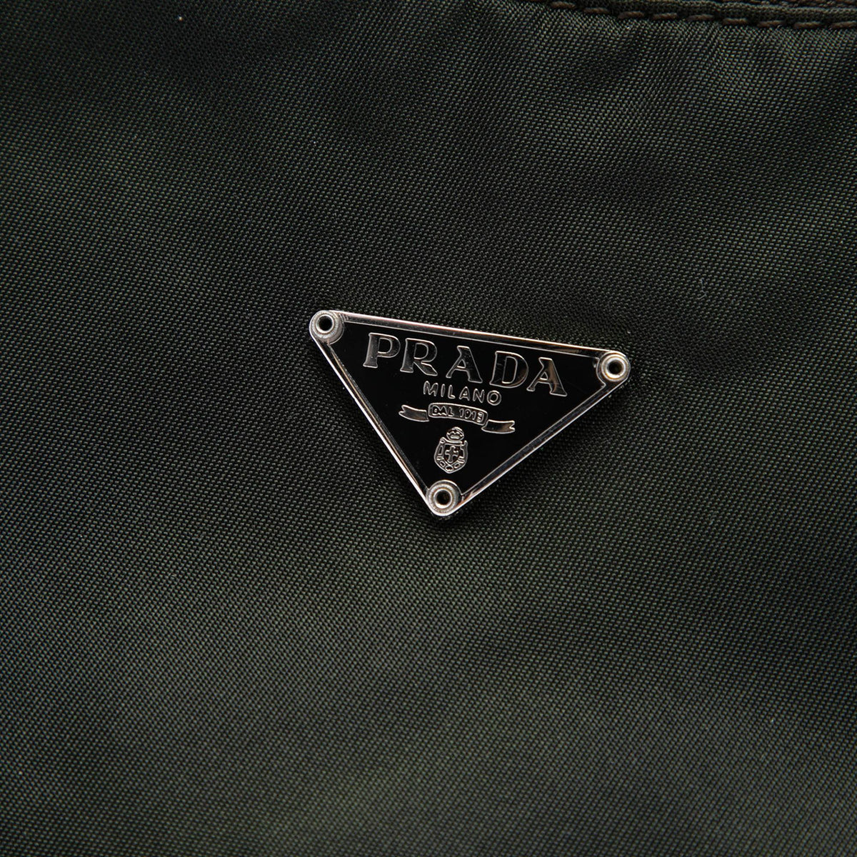Prada Mini Tessuto Sport Shoulder Bag