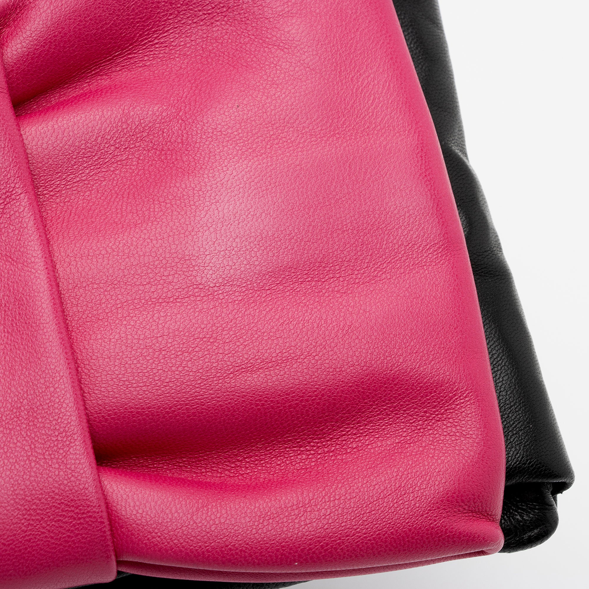 Prada Nappa Fiocco Bow Small Clutch (SHF-YHWkp5)