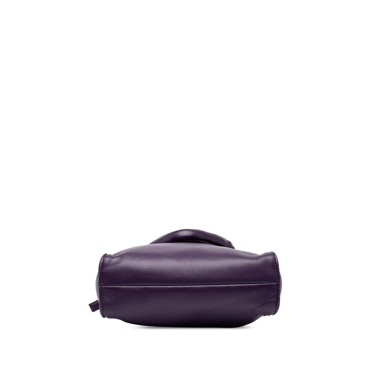 Prada Nappa Front Pocket Satchel