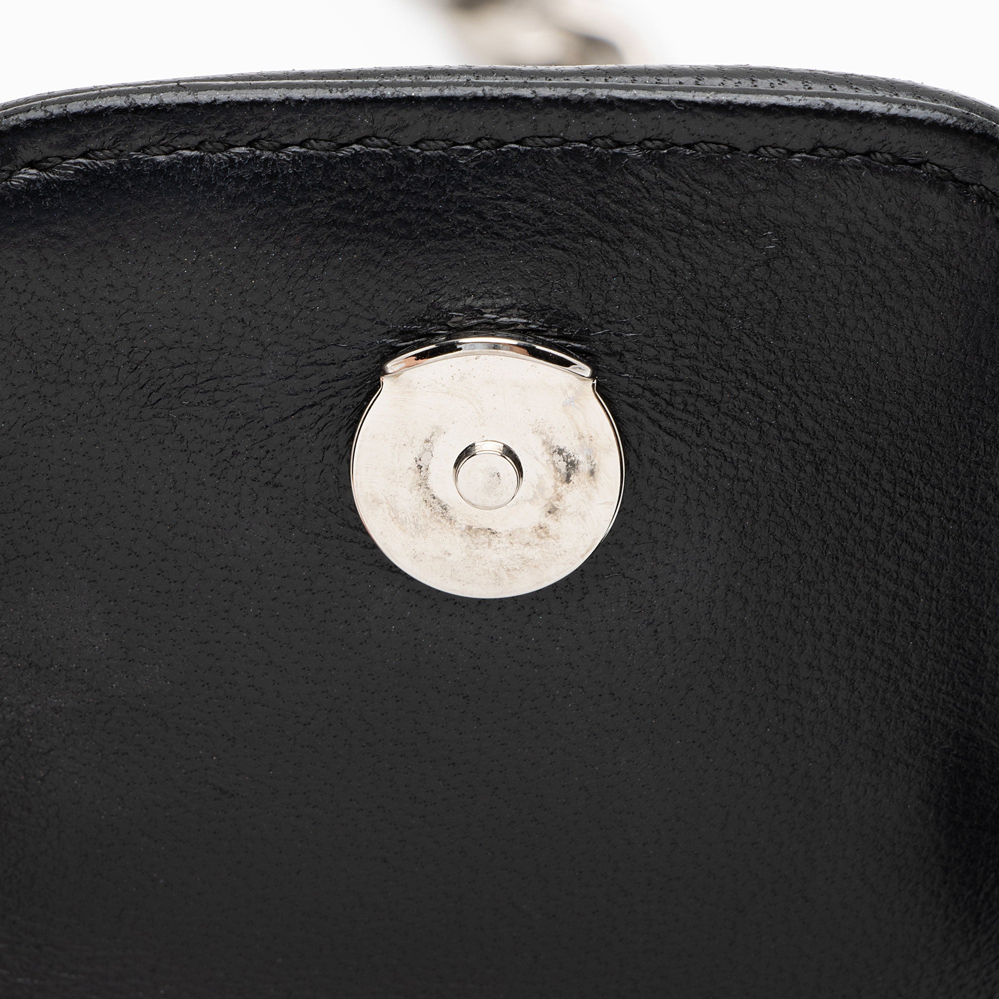 Prada Nappa Gaufre Chain Small Flap Bag