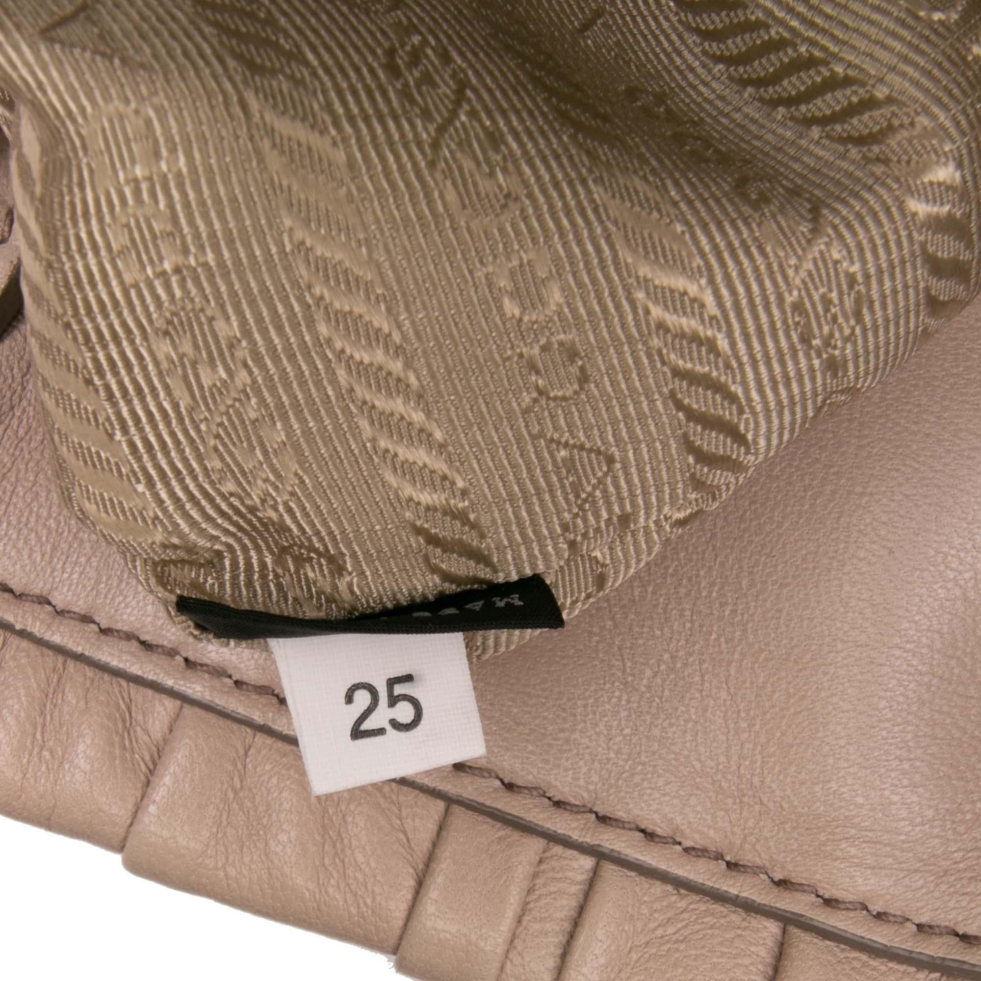 Prada Nappa Gaufre Satchel
