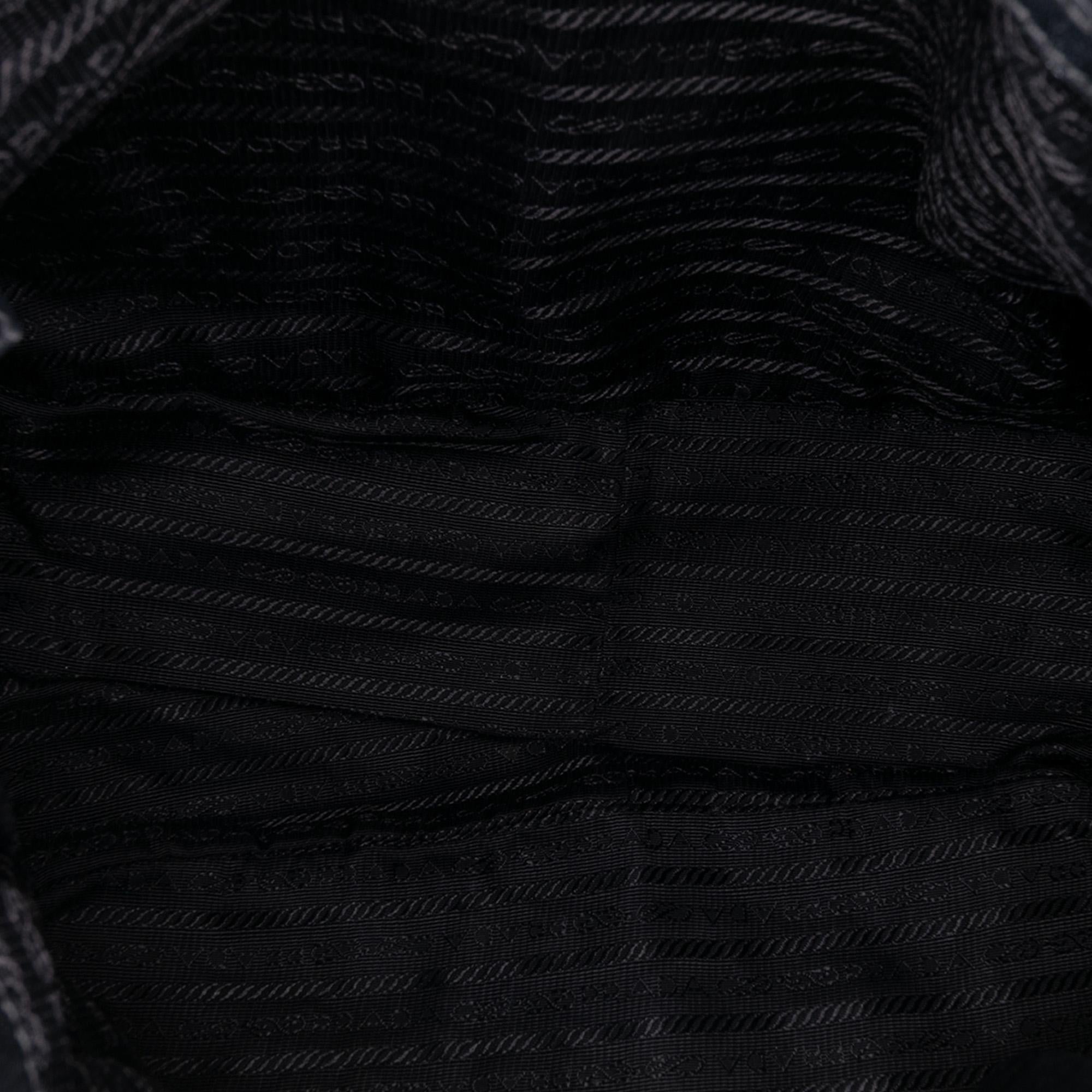 Prada Nappa Gaufre Satchel