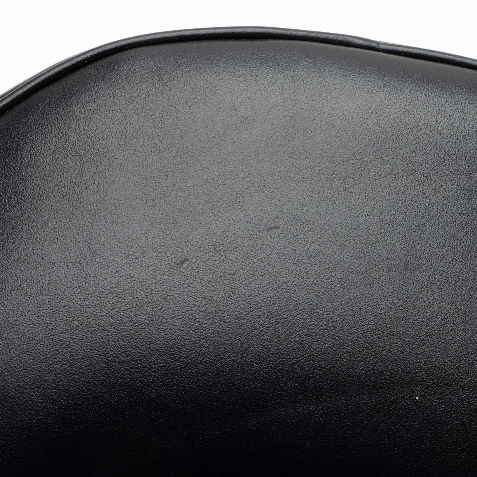 Prada Nappa Leather Arque Shoulder Bag