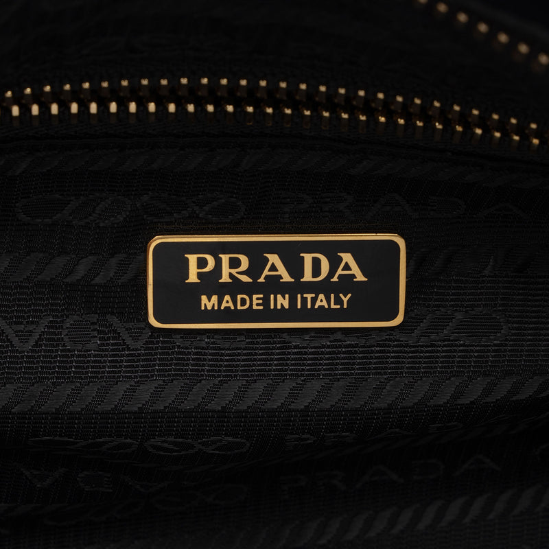 Prada Nappa Leather Medium Shoulder Bag (SHF-bsC8qL)