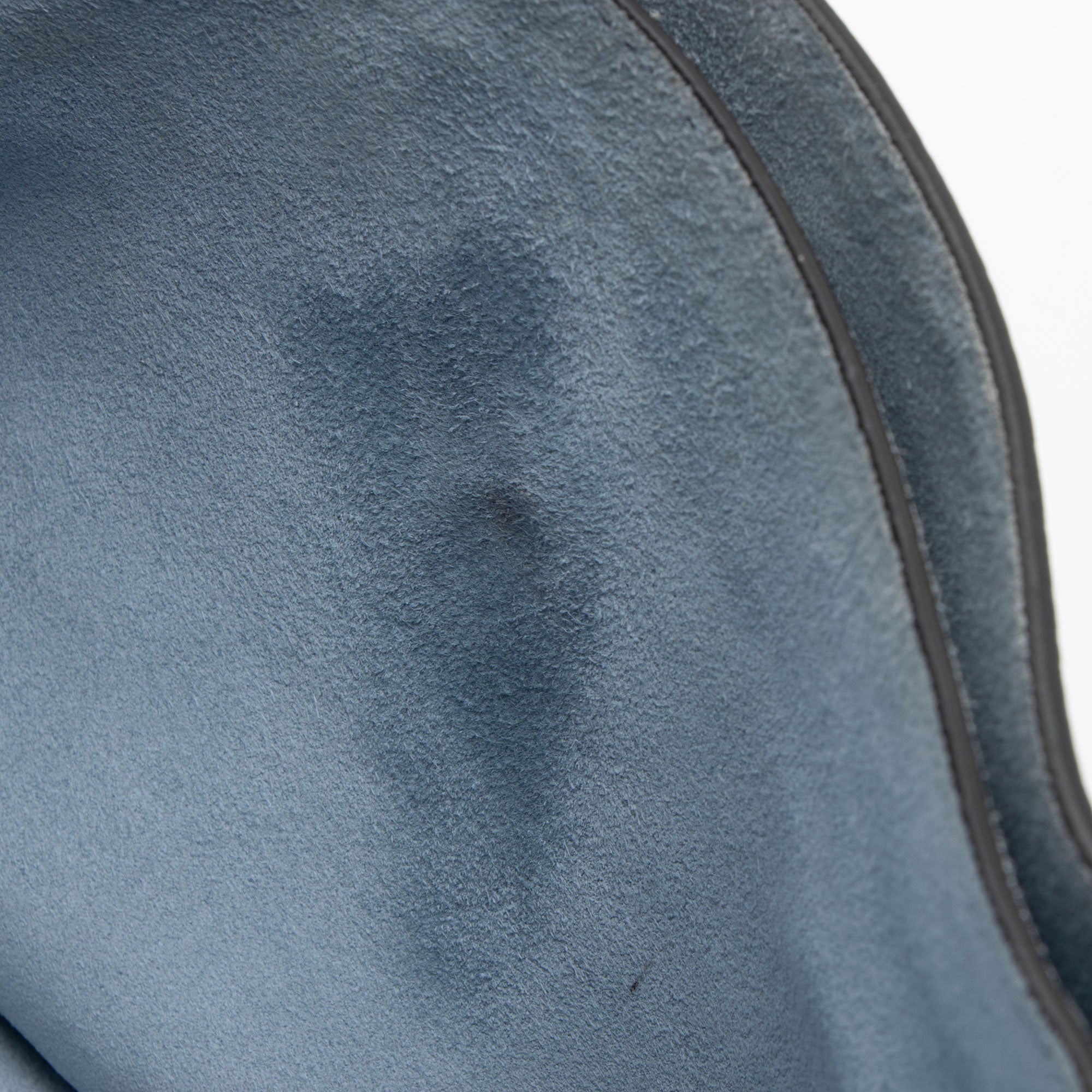 Prada Ombre Glace Calf Etiquette Flap Messenger