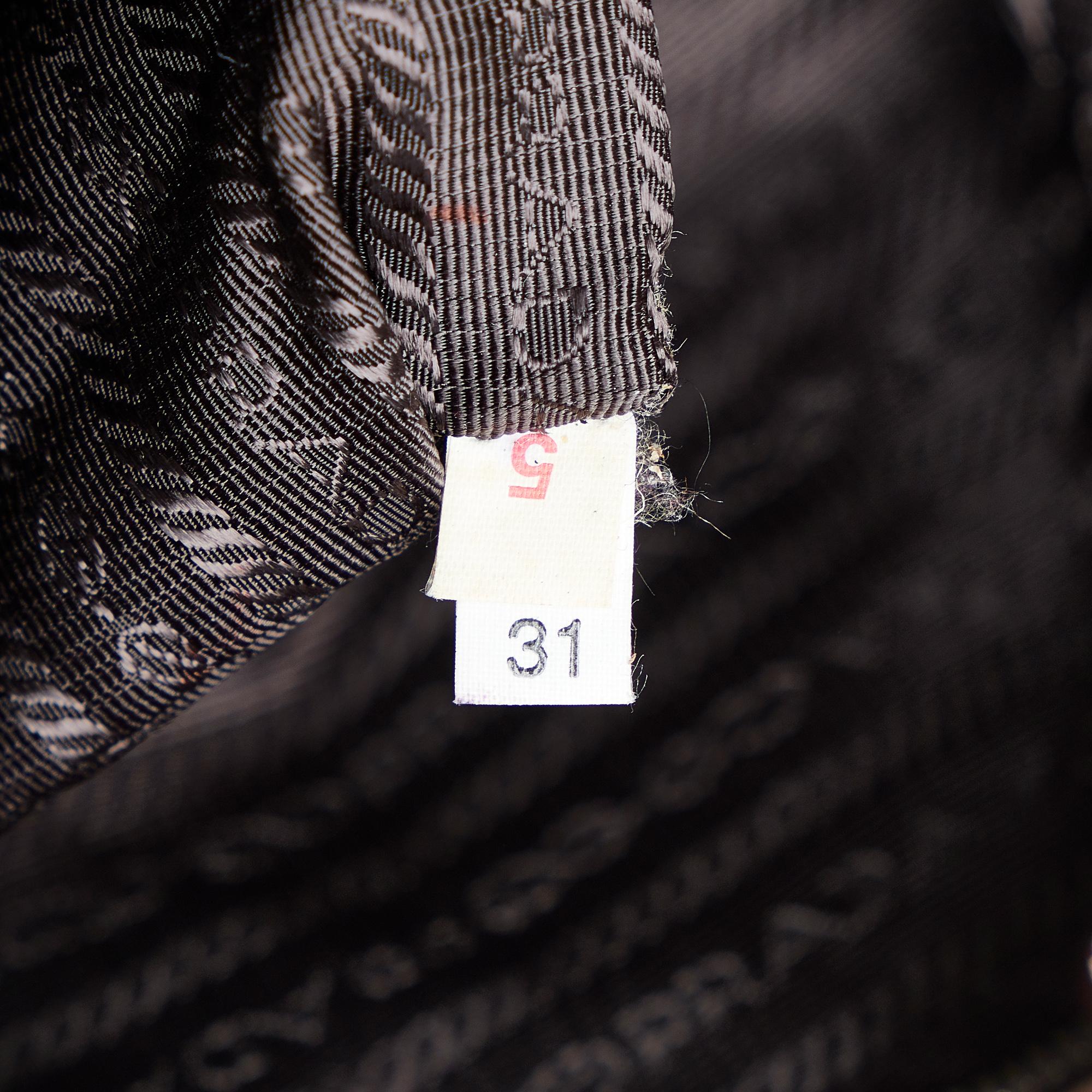 Prada Ombre Leather Tote (SHG-7ROBVv)