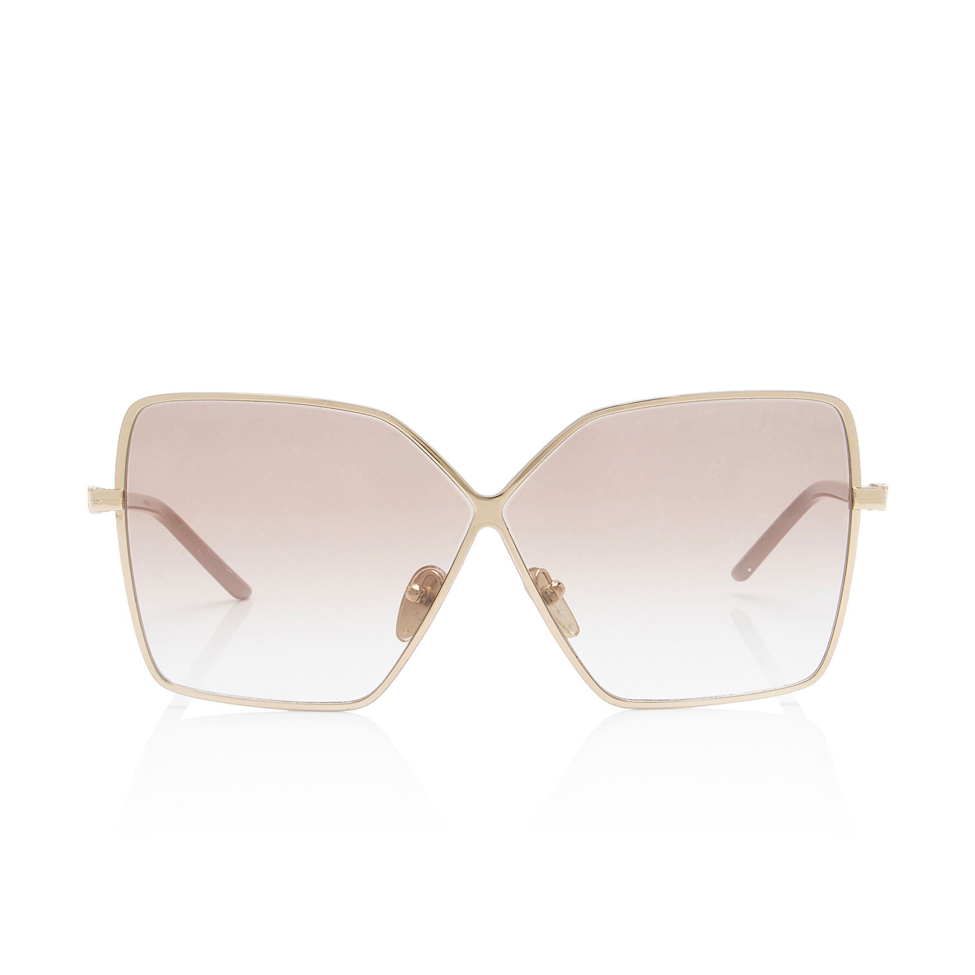 Prada Oversized Butterfly Sunglasses
