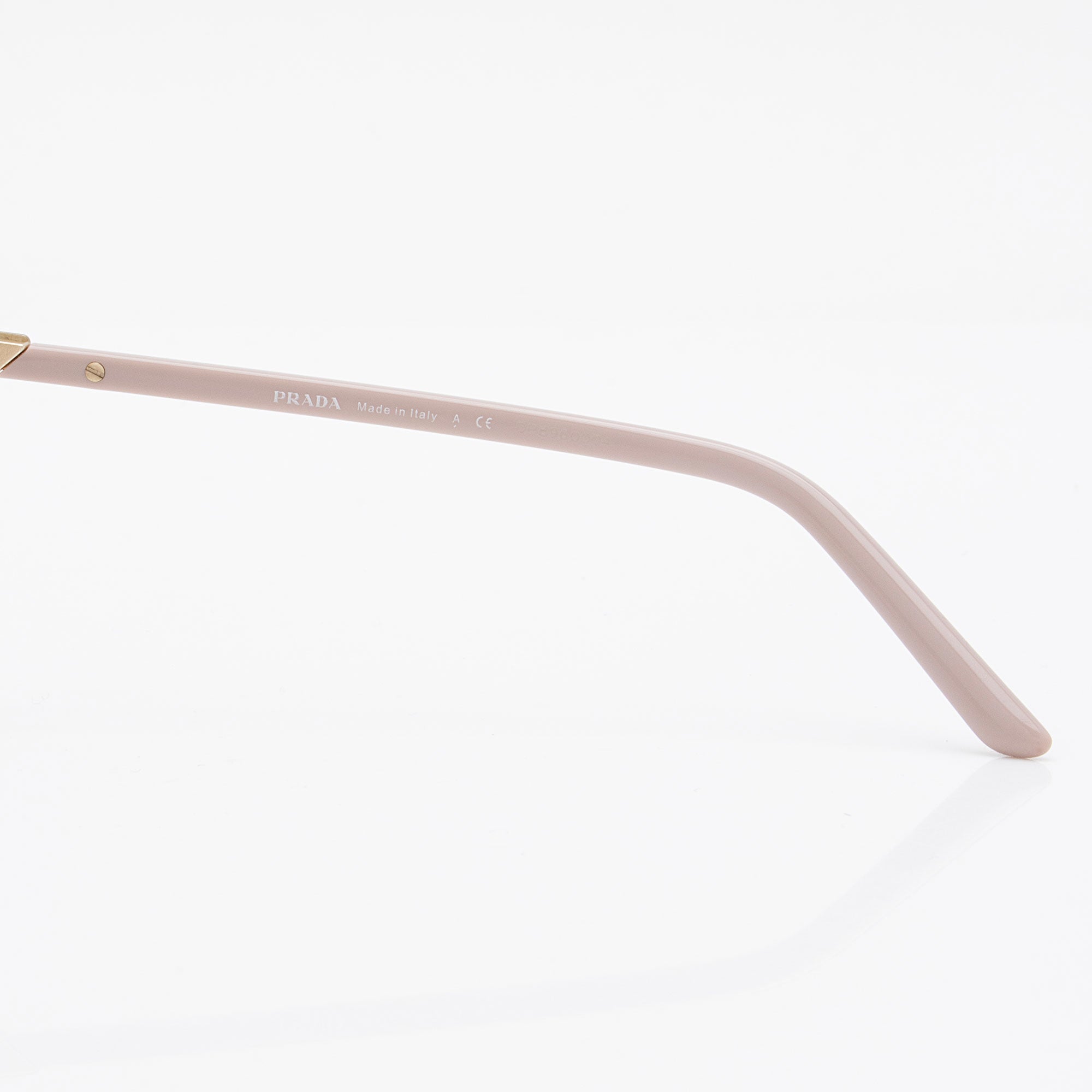 Prada Oversized Butterfly Sunglasses