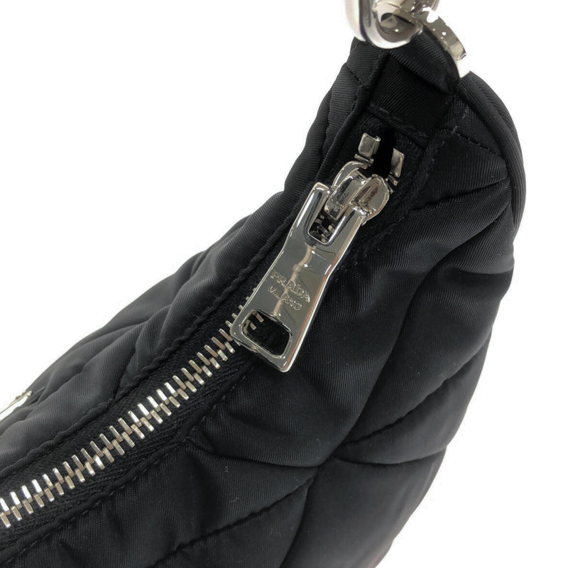 Prada Padded Re-Nylon Crossbody Bag (SHG-D7BHRa)