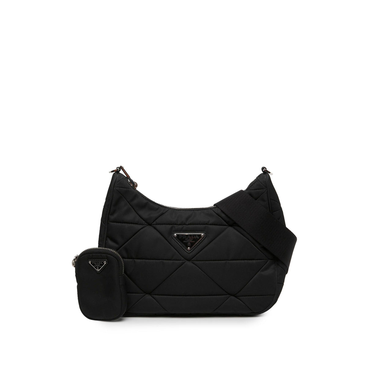 Prada Padded Re Nylon Crossbody