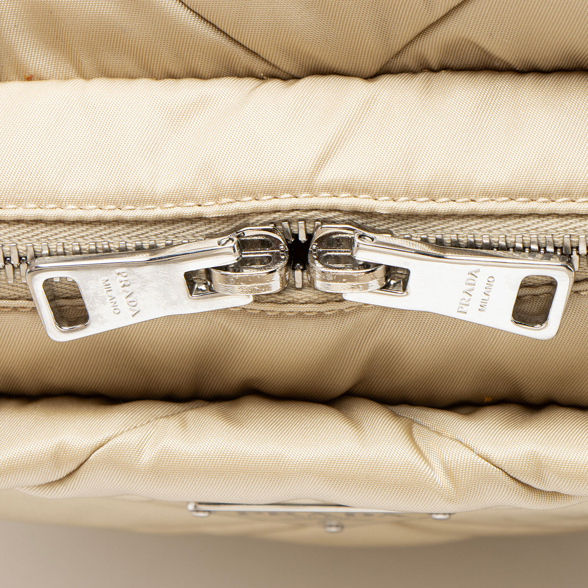 Prada Padded Re-Nylon Small Tote