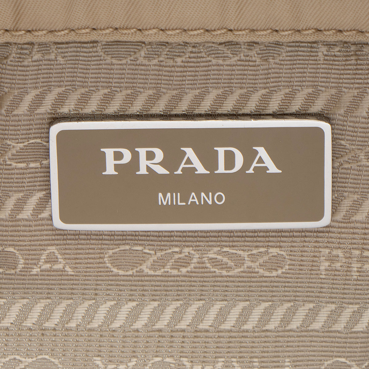 Prada Padded Re-Nylon Small Tote
