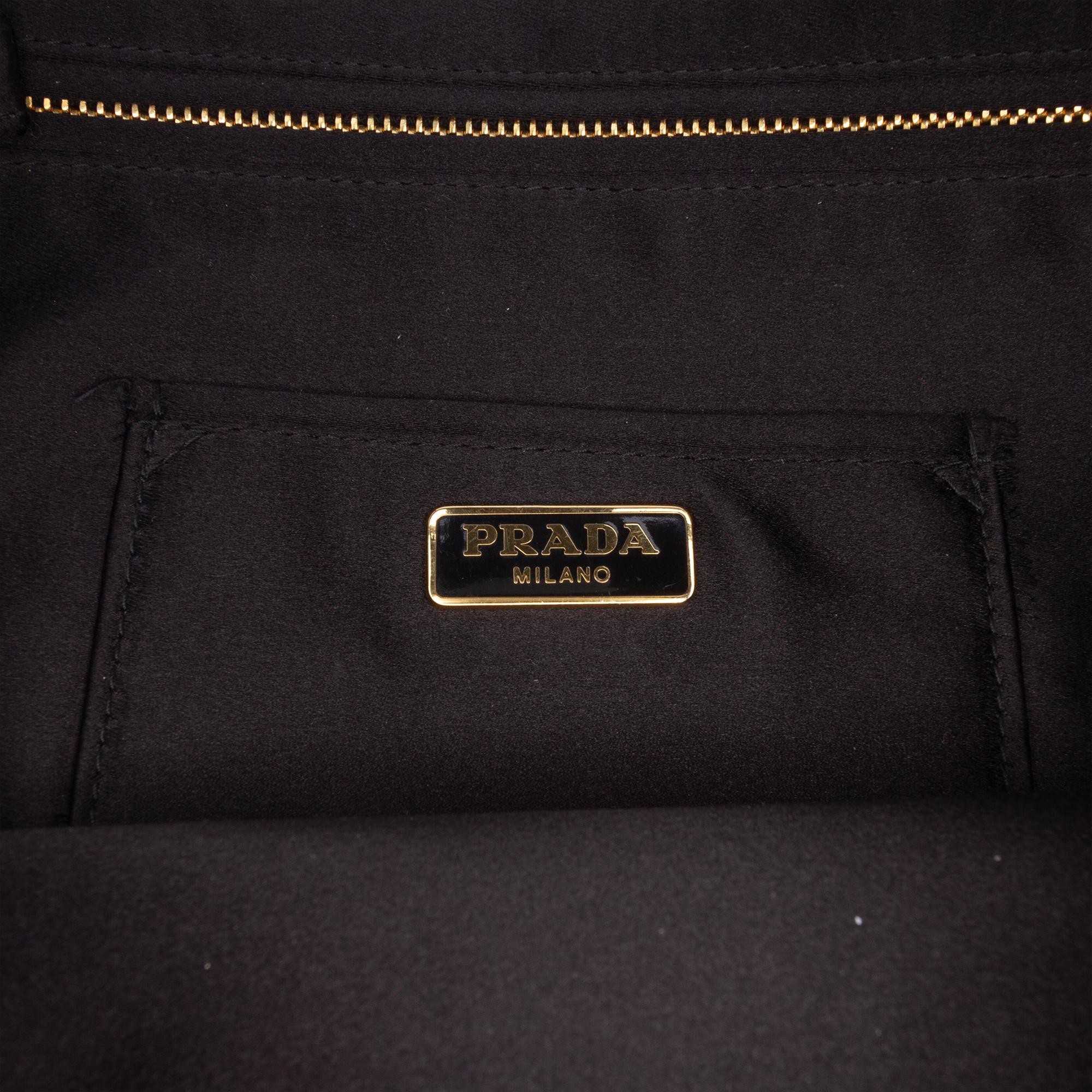 Prada Paillettes Pochette