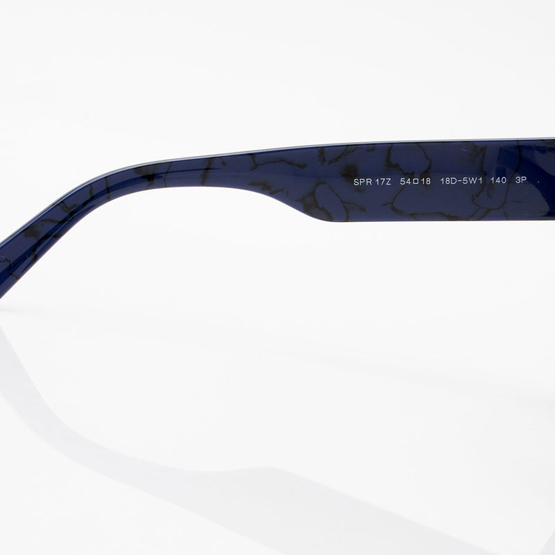 Prada Polarized Cat Eye Sunglasses (SHF-SG6Ghq)