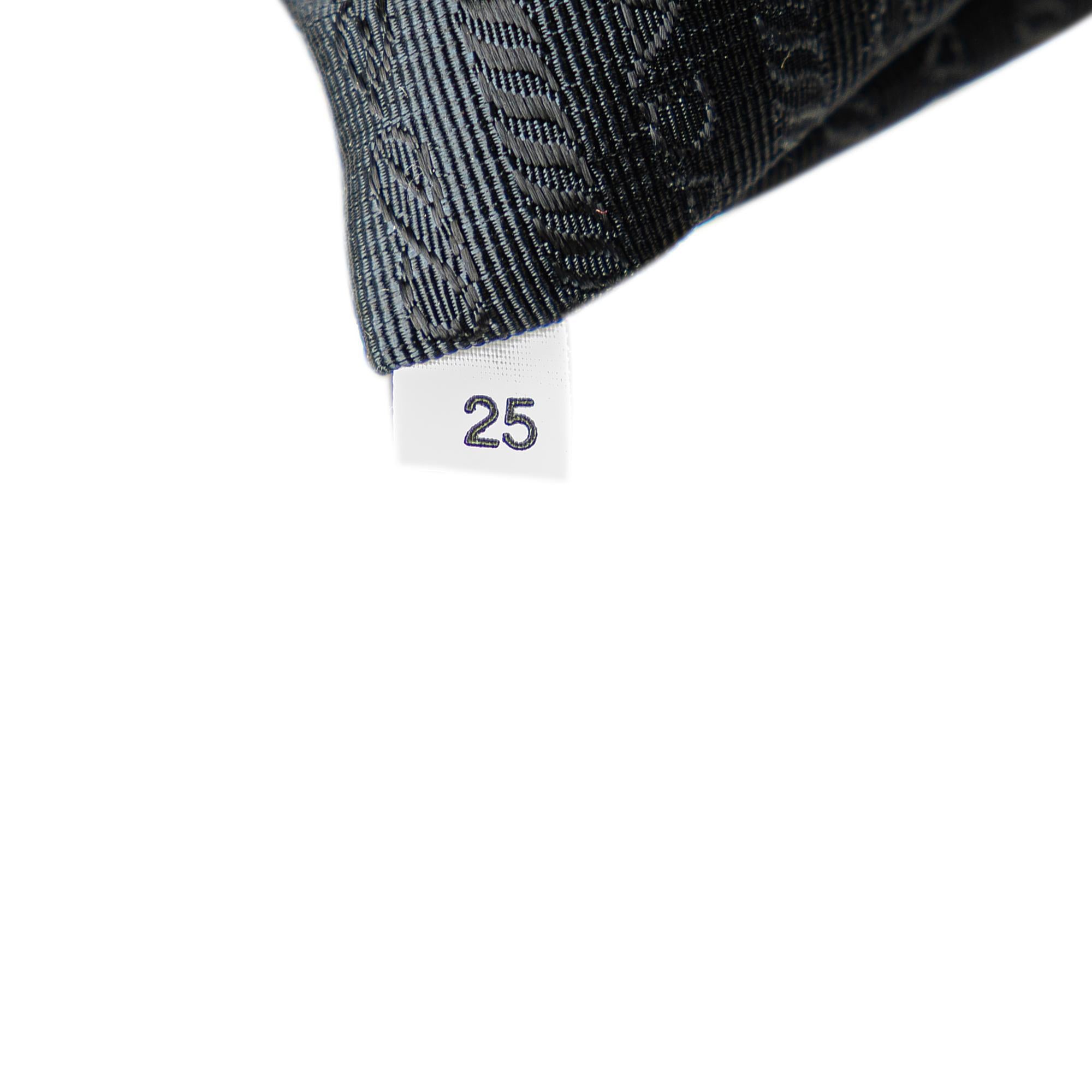 Prada Printed Saffiano Trimmed Tessuto Backpack (SHG-PIB586)