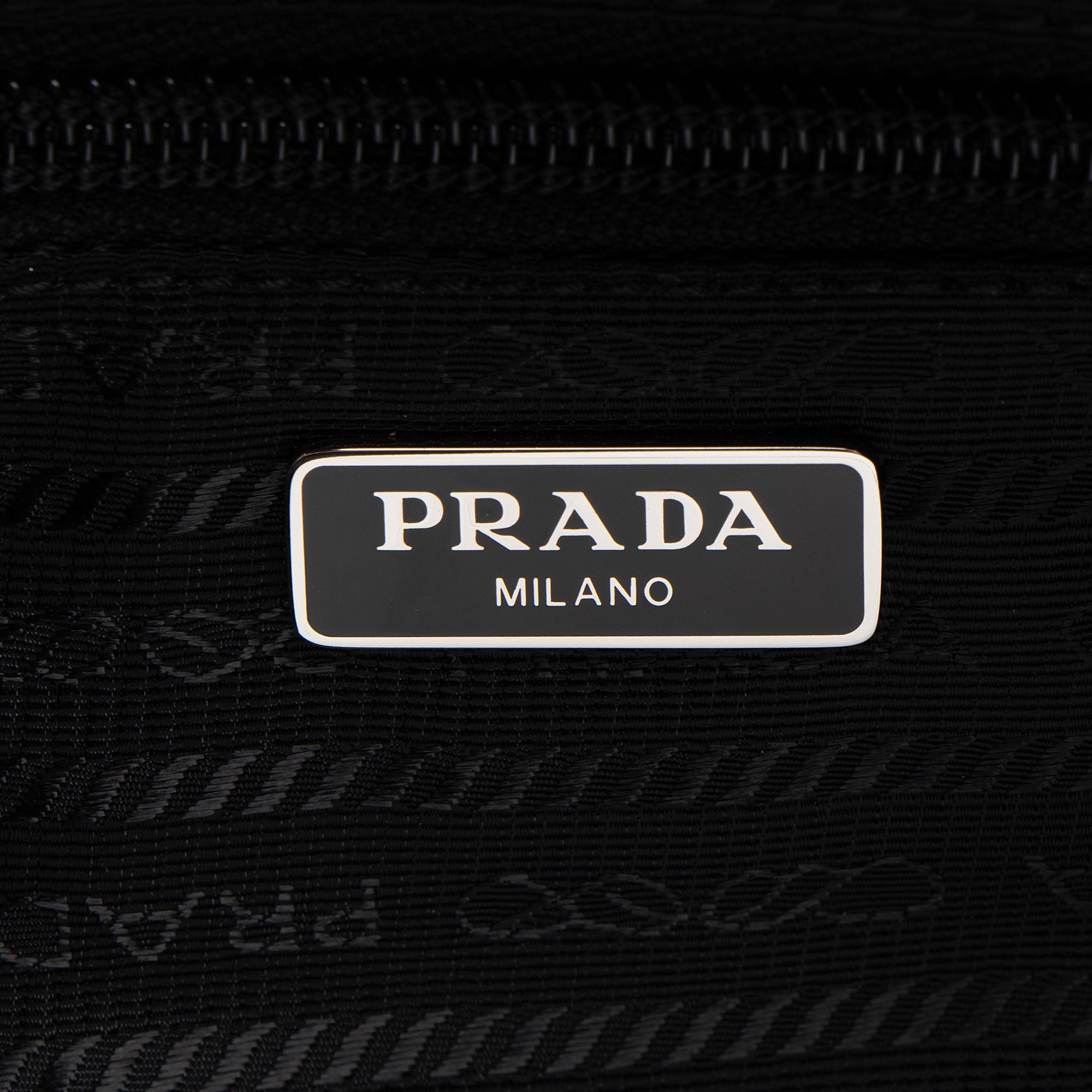 Prada Re-Nylon Cosmetic Pouch