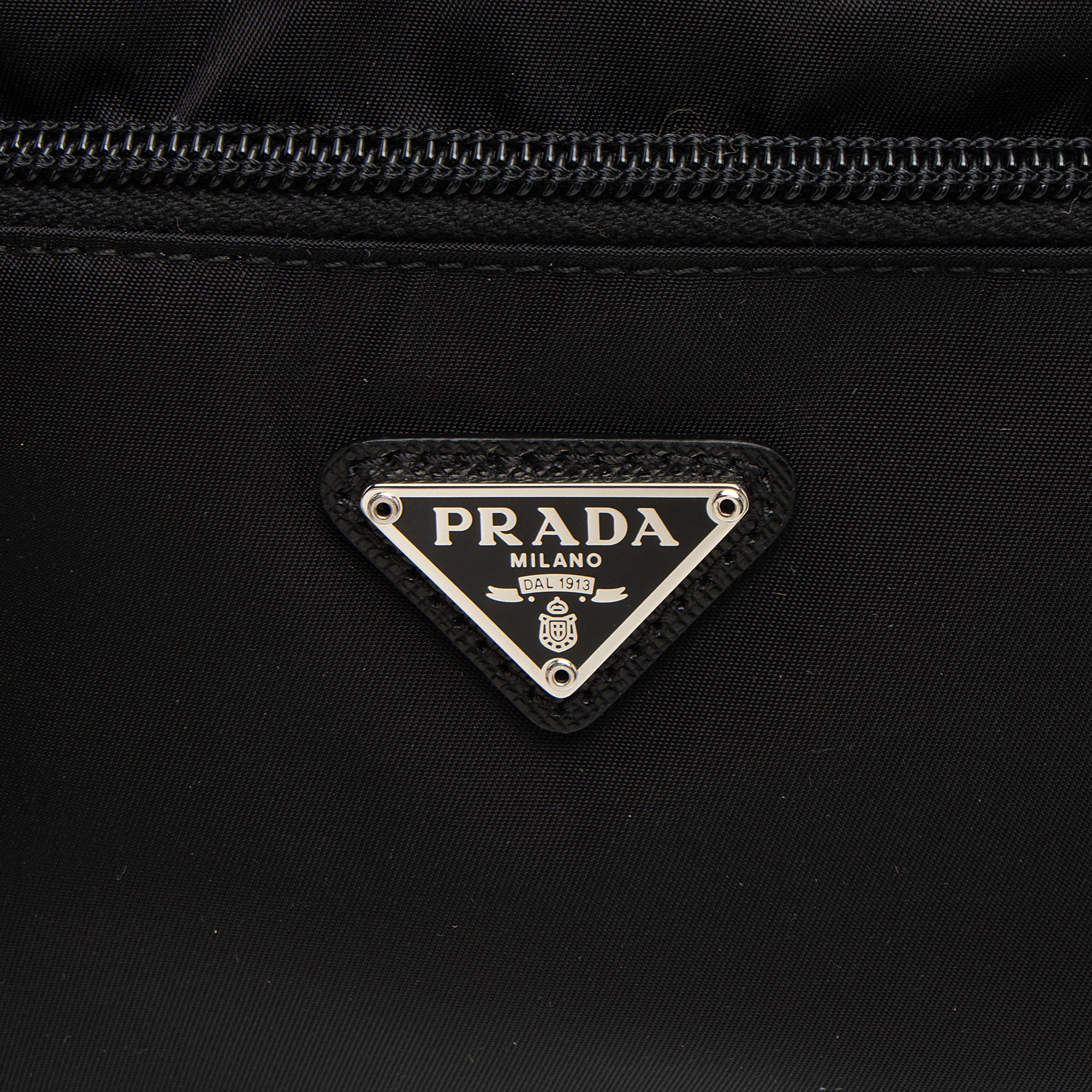 Prada Re-Nylon Cosmetic Pouch
