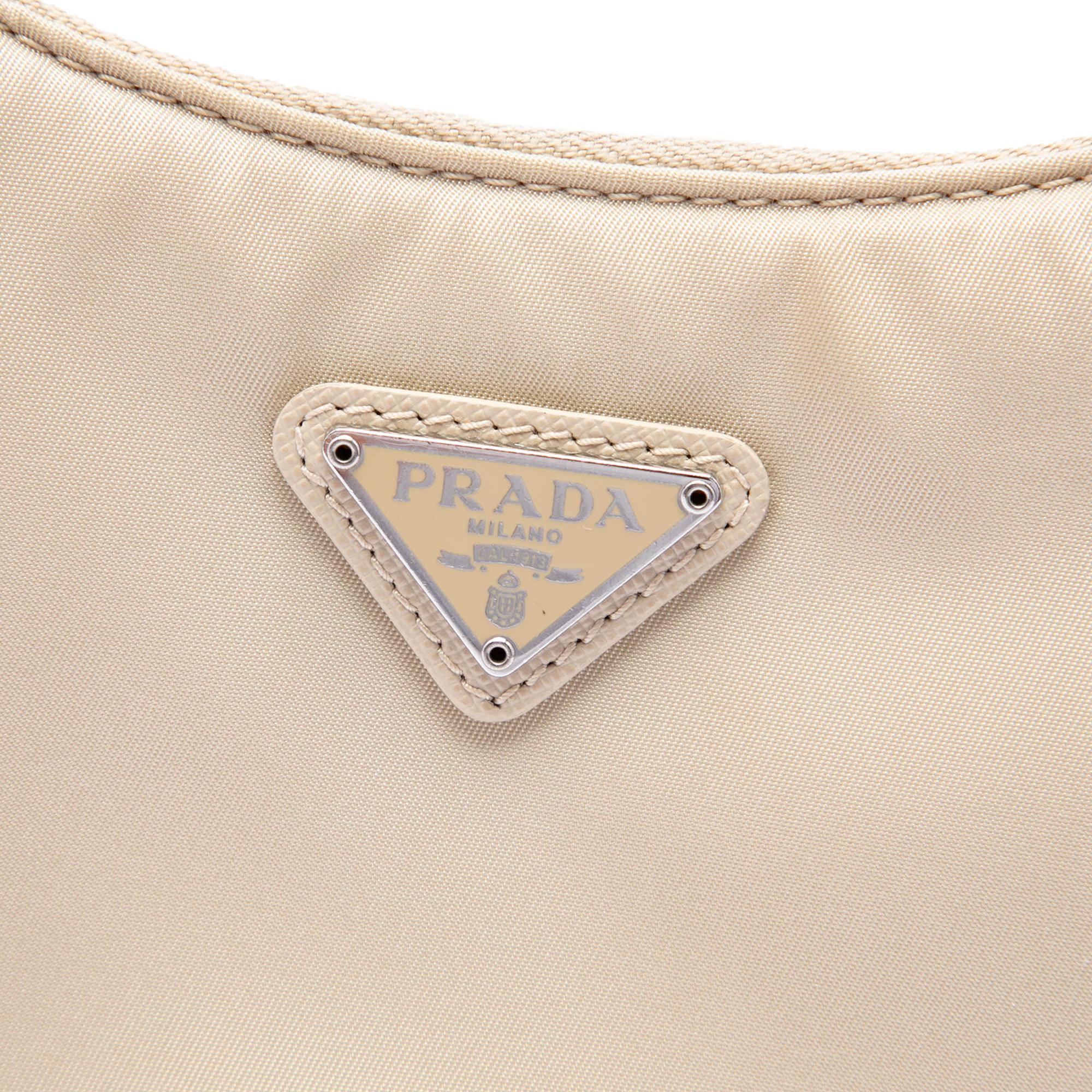 Prada Re Nylon Re Edition 2005 Satchel