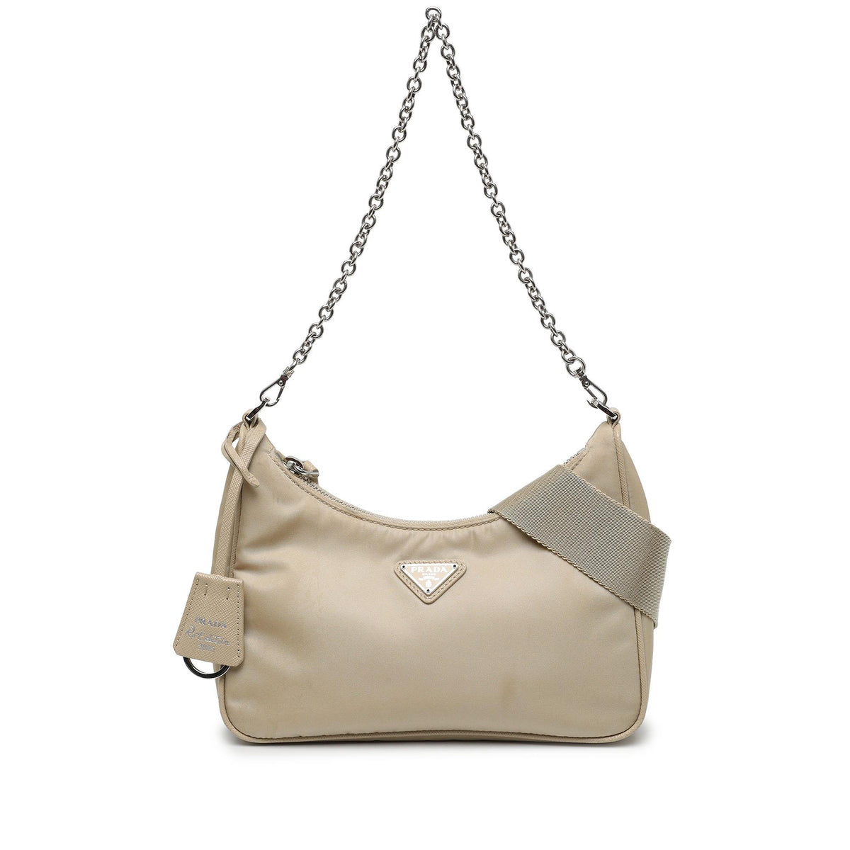 Prada Re Nylon Re Edition 2005 Satchel