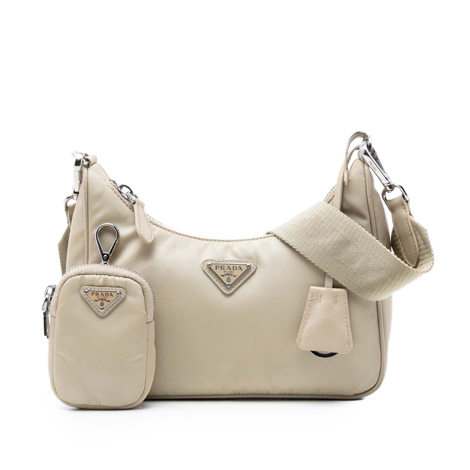 Prada Re Nylon Re Edition 2005 Shoulder Bag