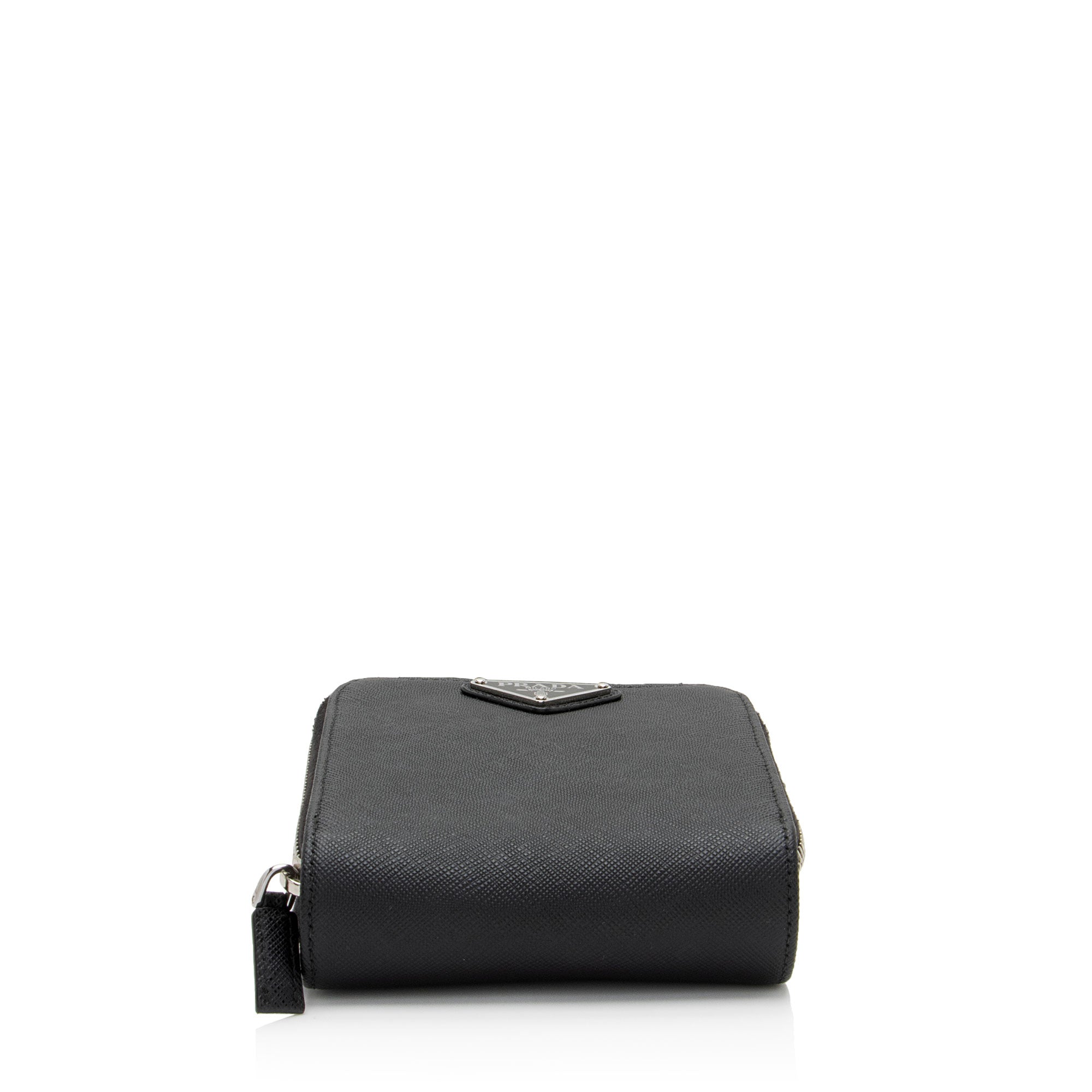 Prada Re-Nylon Saffiano Phone Crossbody (SHF-aL0vSx)
