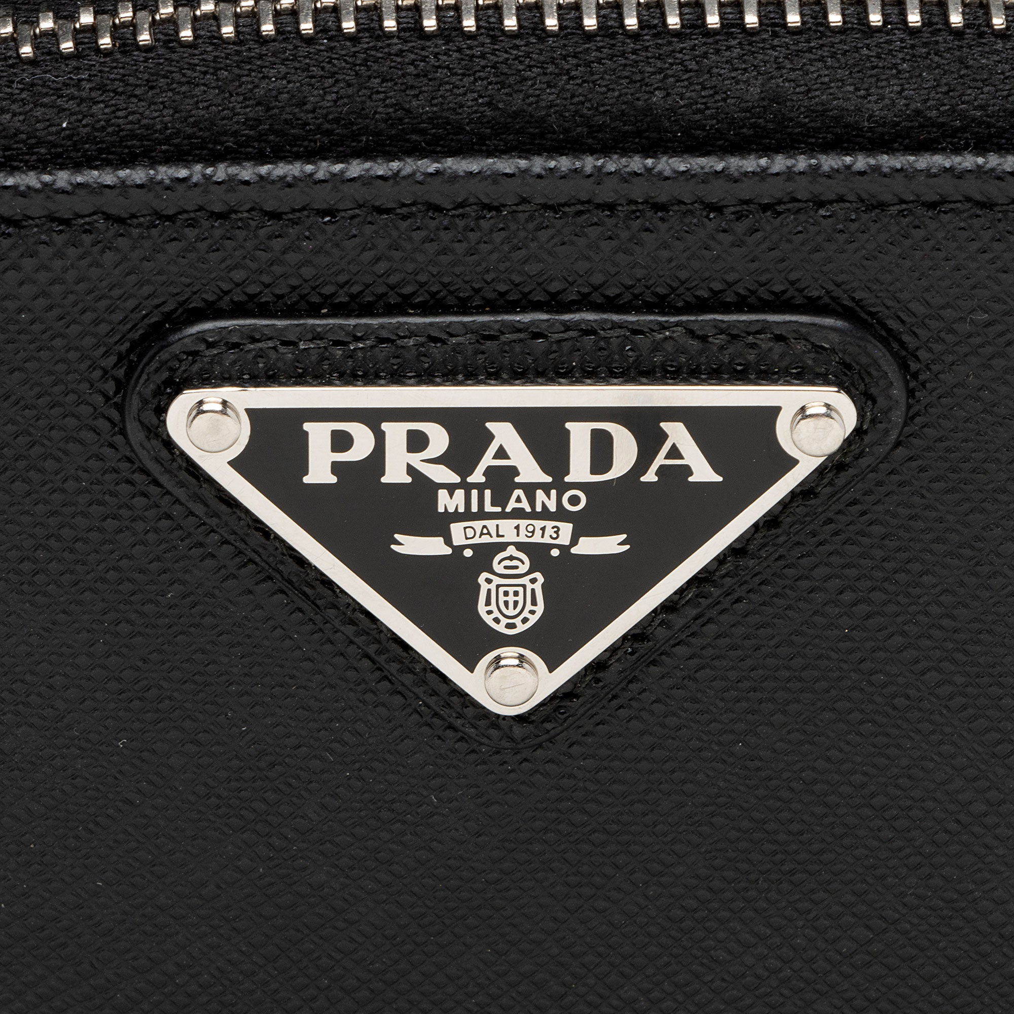 Prada Re-Nylon Saffiano Phone Crossbody (SHF-aL0vSx)