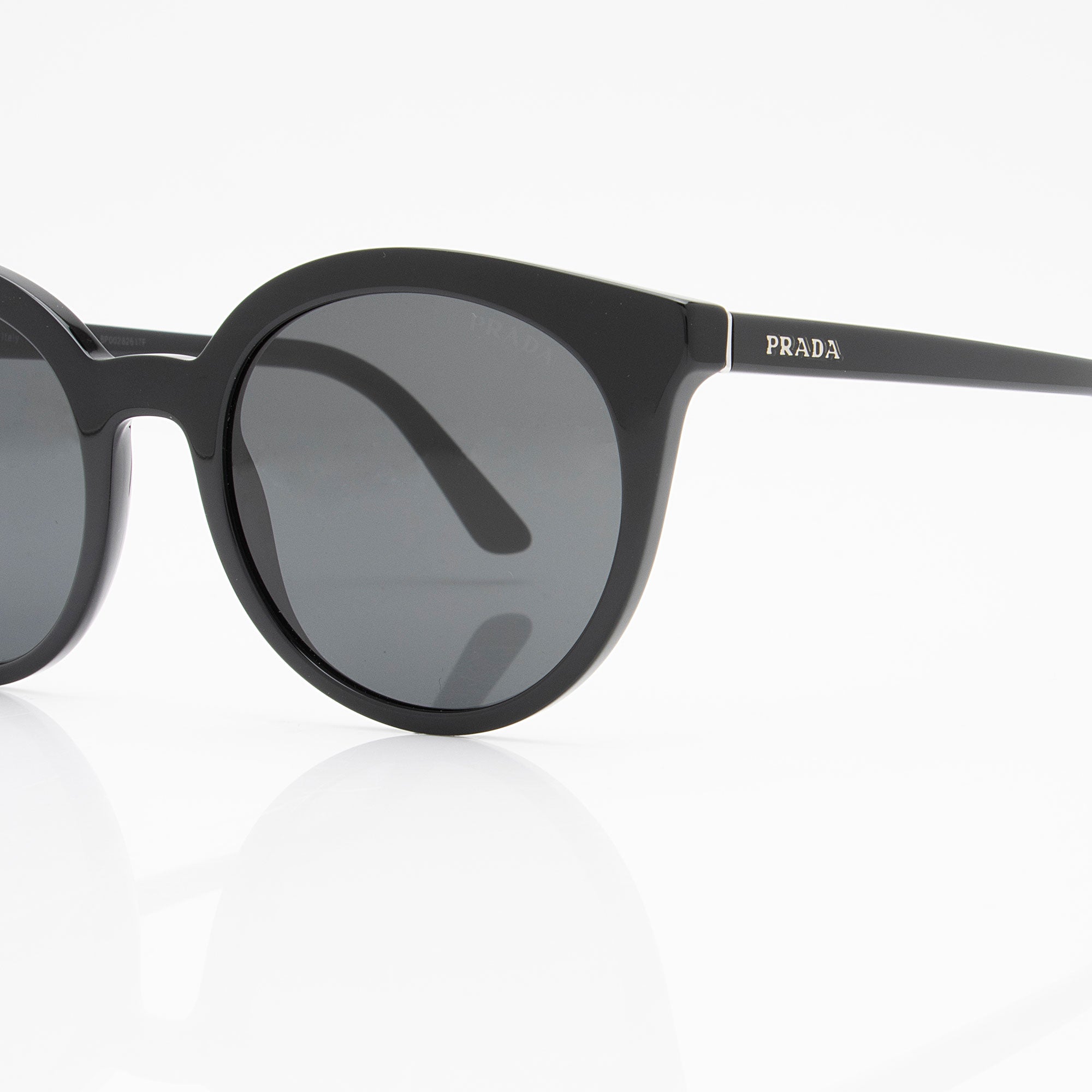 Prada Round Sunglasses