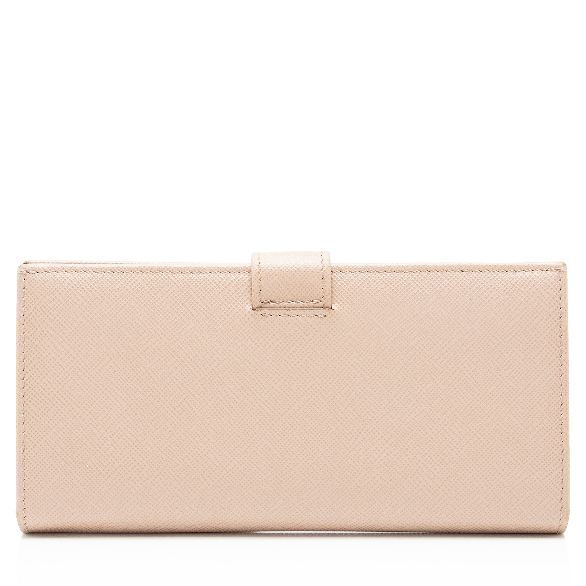 Prada Saffiano Bifold Large Wallet