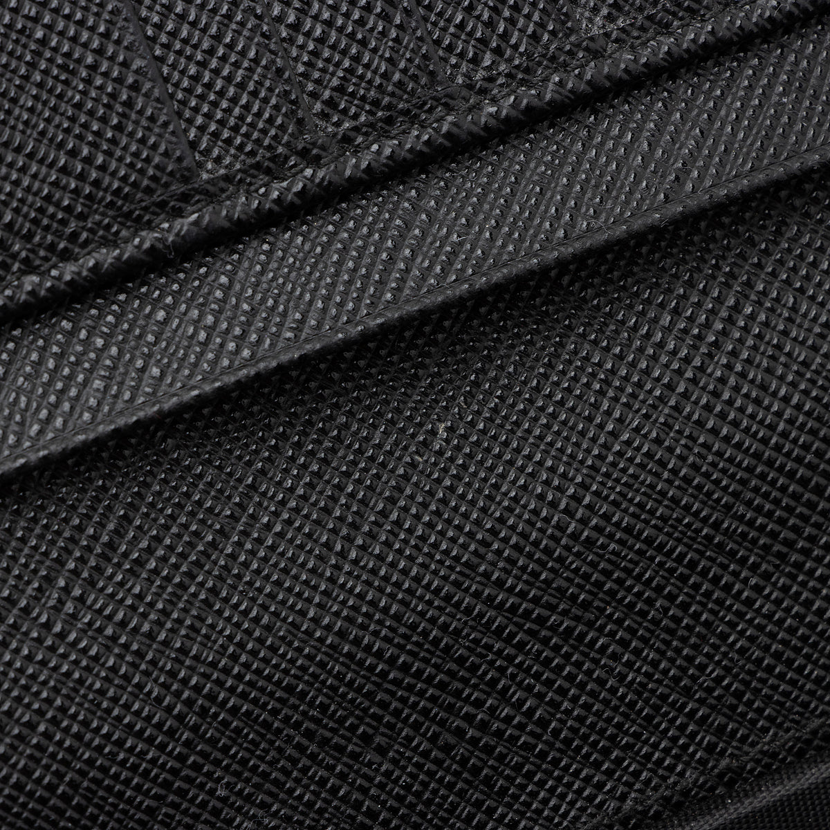 Prada Saffiano Bifold Large Wallet