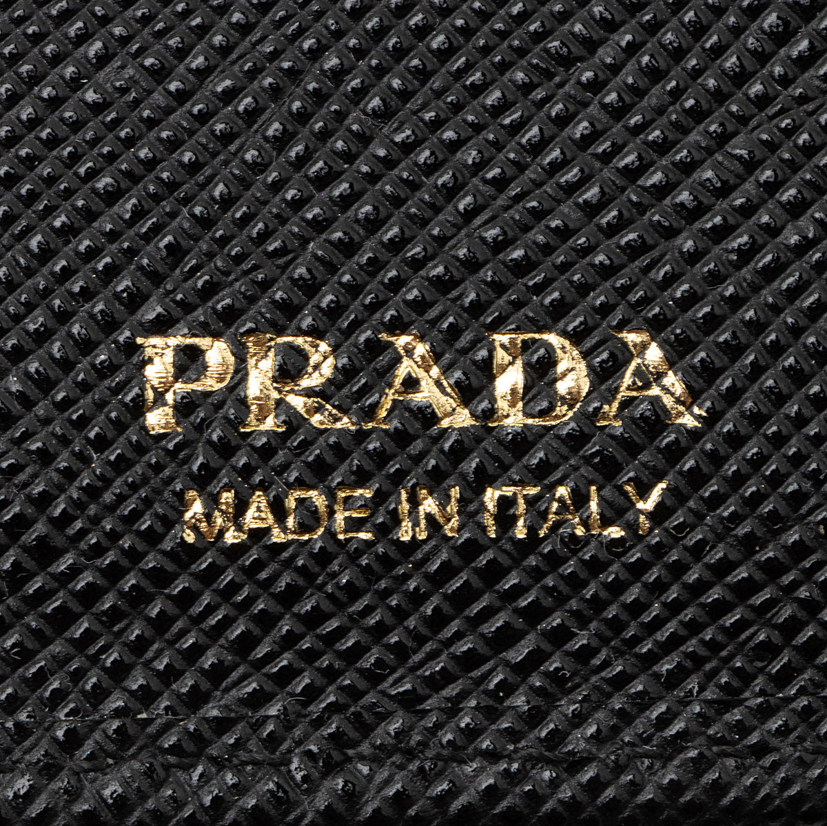 Prada Saffiano Bifold Large Wallet